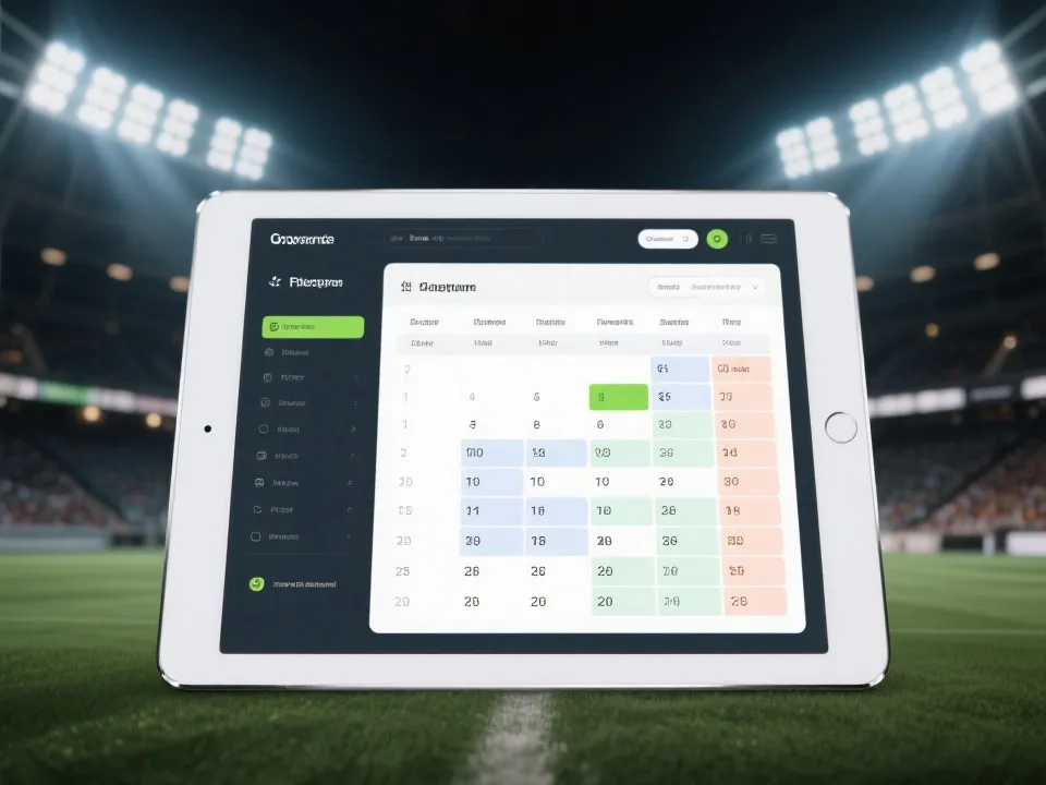 世界杯赛程与对阵信息示意图