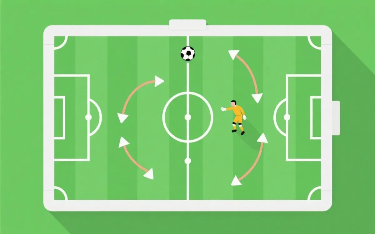 2026世界杯控球打法全解：从瓜迪奥拉体系到高位压迫，读懂每一次耐心倒脚的杀机